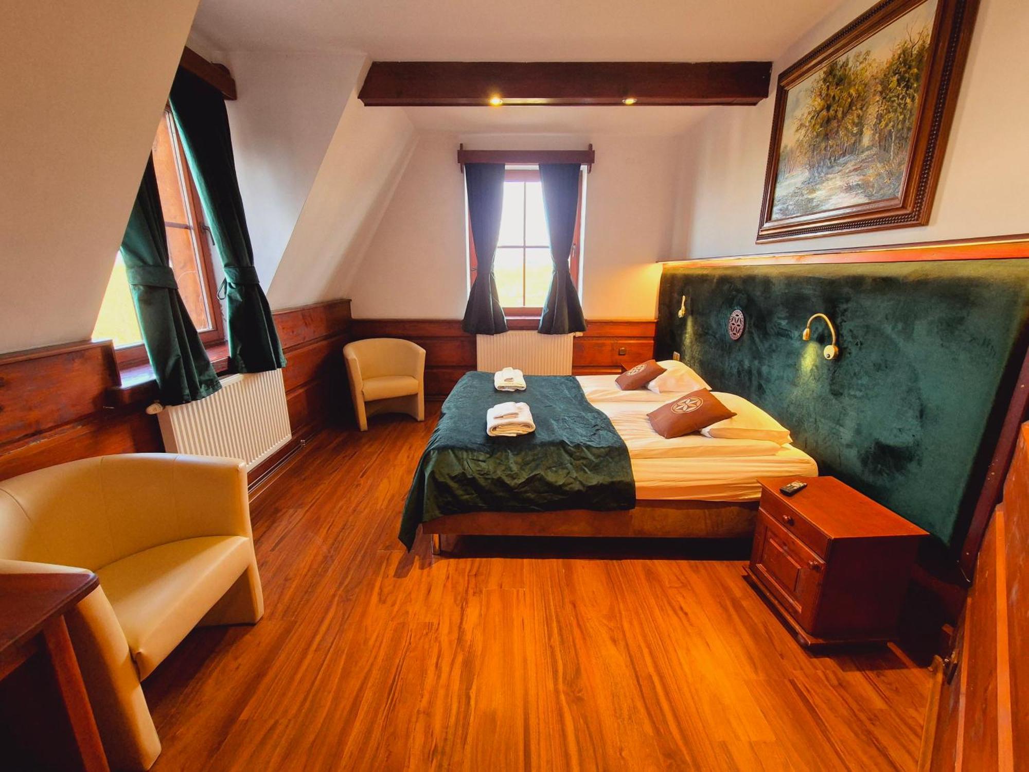 Chata Walczakow -Blue Cave Cottage - Zakopane — Photos 1