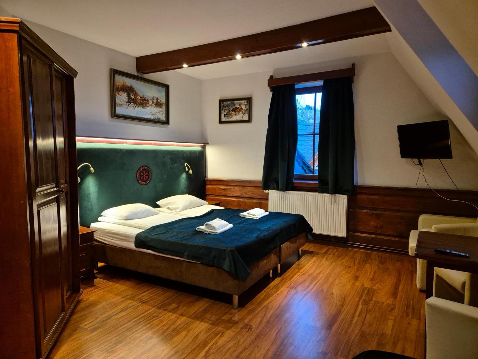 Chata Walczakow -Blue Cave Cottage - Zakopane — Photos 2